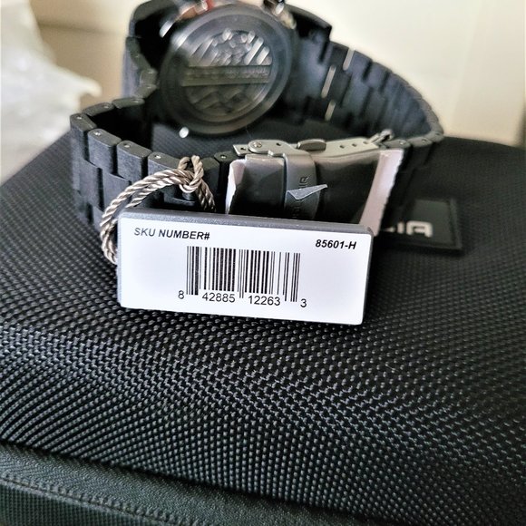 Chronologia Men's 85601-H Chaser Ocean Watch - Picture 4 of 10